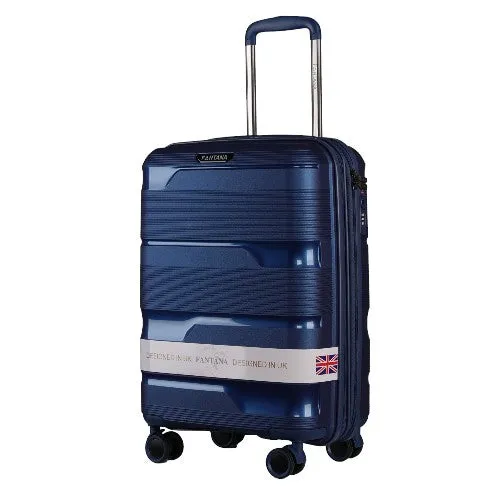 Fantana Rigel PP Lightweight Expandable Suitcase : 25 Inch Medium