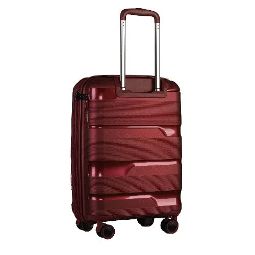 Fantana Rigel PP Lightweight Expandable Suitcase : 25 Inch Medium