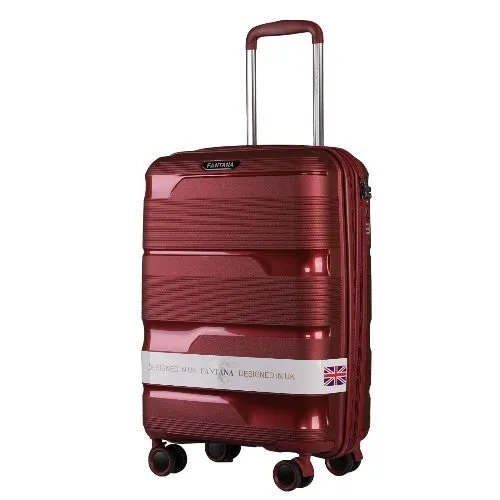 Fantana Rigel PP Lightweight Expandable Suitcase : 25 Inch Medium