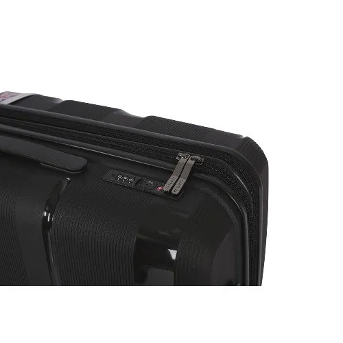 Fantana Rigel PP Lightweight Expandable Suitcase : 25 Inch Medium