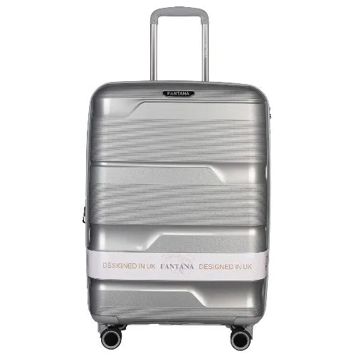 Fantana Rigel PP Lightweight Expandable Suitcase : 25 Inch Medium