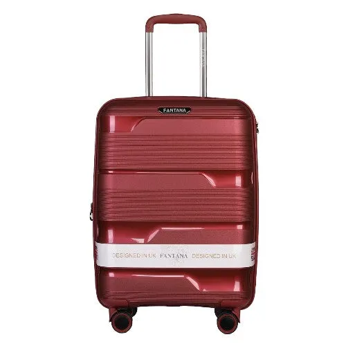 Fantana Rigel PP Lightweight Expandable Suitcase : 25 Inch Medium