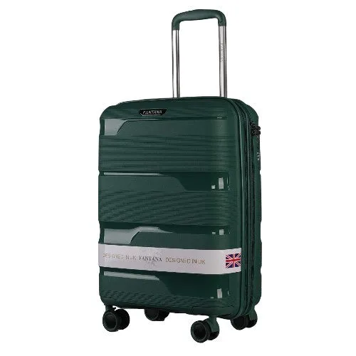 Fantana Rigel PP Lightweight Expandable Suitcase : 25 Inch Medium