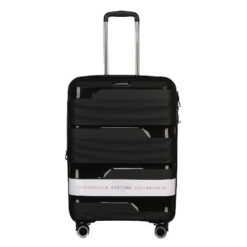 Fantana Rigel PP Lightweight Expandable Suitcase : 25 Inch Medium