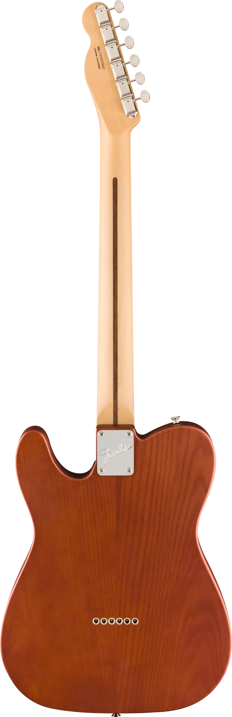 Fender Limited Edition American Performer Telecaster MP Mocha w/bag