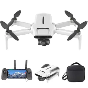 FIMI X8 MINI V2 RC Drone 9KM FPV 4K Camera HDR Video 3-axis Mechanical Gimbal 37mins Flight Time 245g GPS Foldable Quadcopter