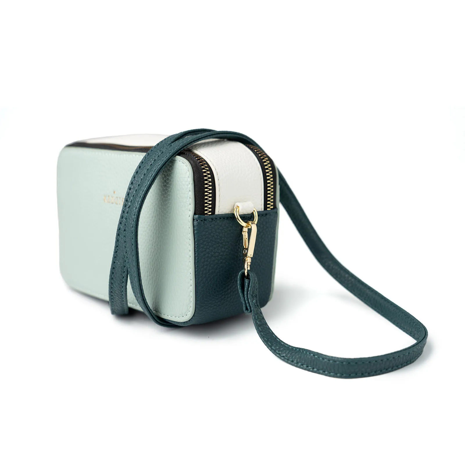 *FINAL SALE* Kedzie Modernist Color Pop Crossbody Bag