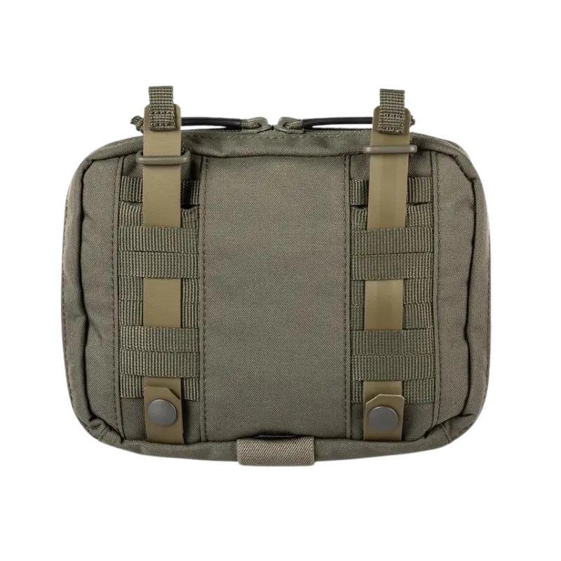 Flex Admin Pouch Large | Ranger Green