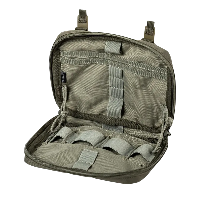 Flex Admin Pouch Large | Ranger Green