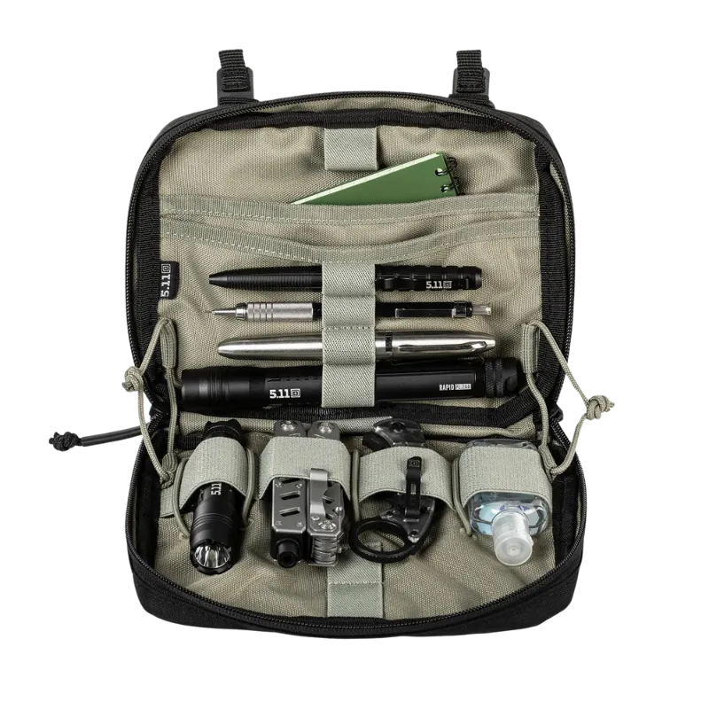 Flex Admin Pouch Large | Ranger Green