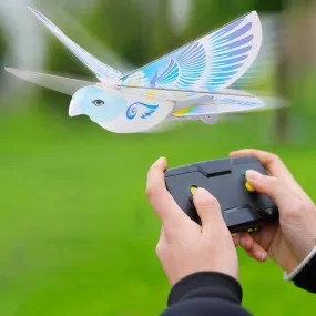 Flying Bird Remote Control Drone Toy