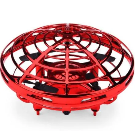 Flying Saucer Drone