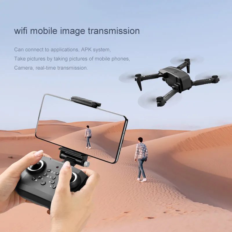 Foldable GPS Mini Drone for Beginner