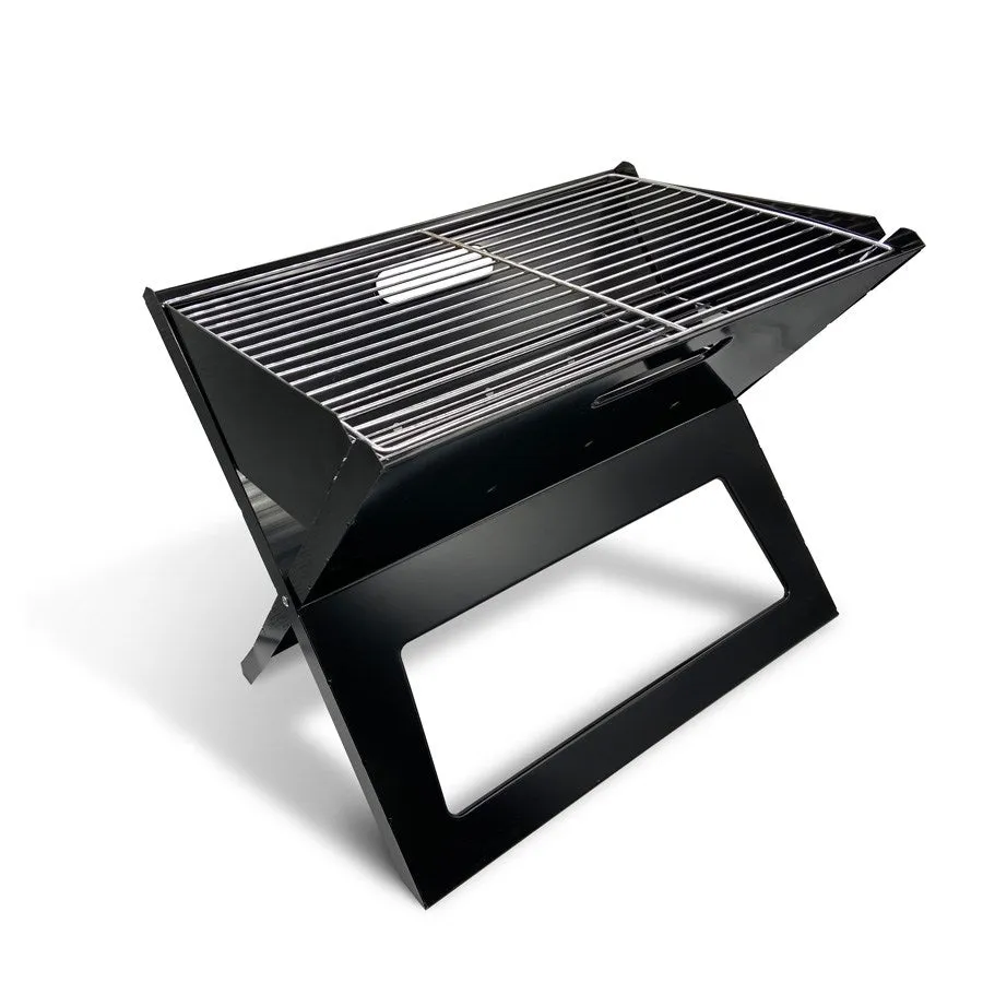 Folding Grill Suitcase 45X30x35 Cm Maestro Mr-1011