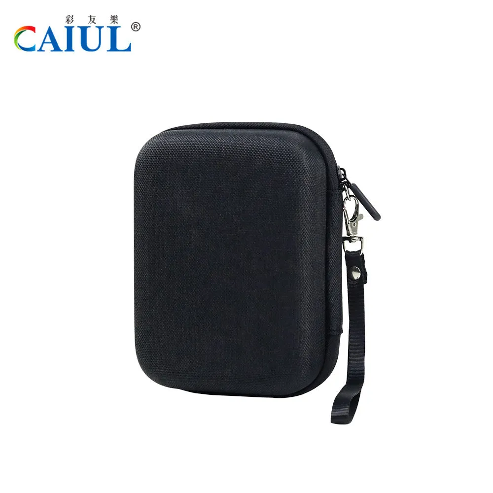 For Mini Evo, Link, Liplay Fabric Camera Protective Bag Polaroid Camera Universal Hardshell Bag