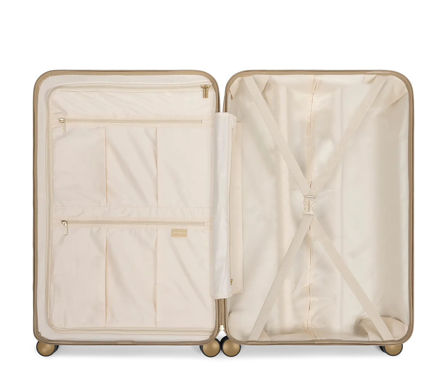 Fusion - Pale Orange - Perfect Packing Set (28 INCH)