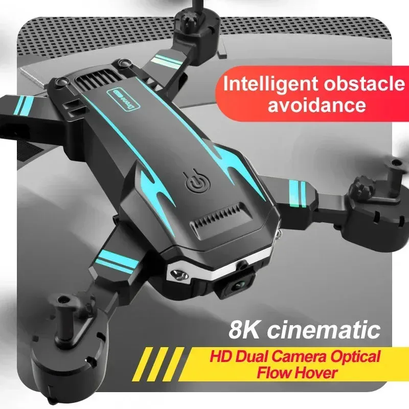 G6 Pro Aerial Drone - 8K HD Camera, GPS, & Obstacle Avoidance