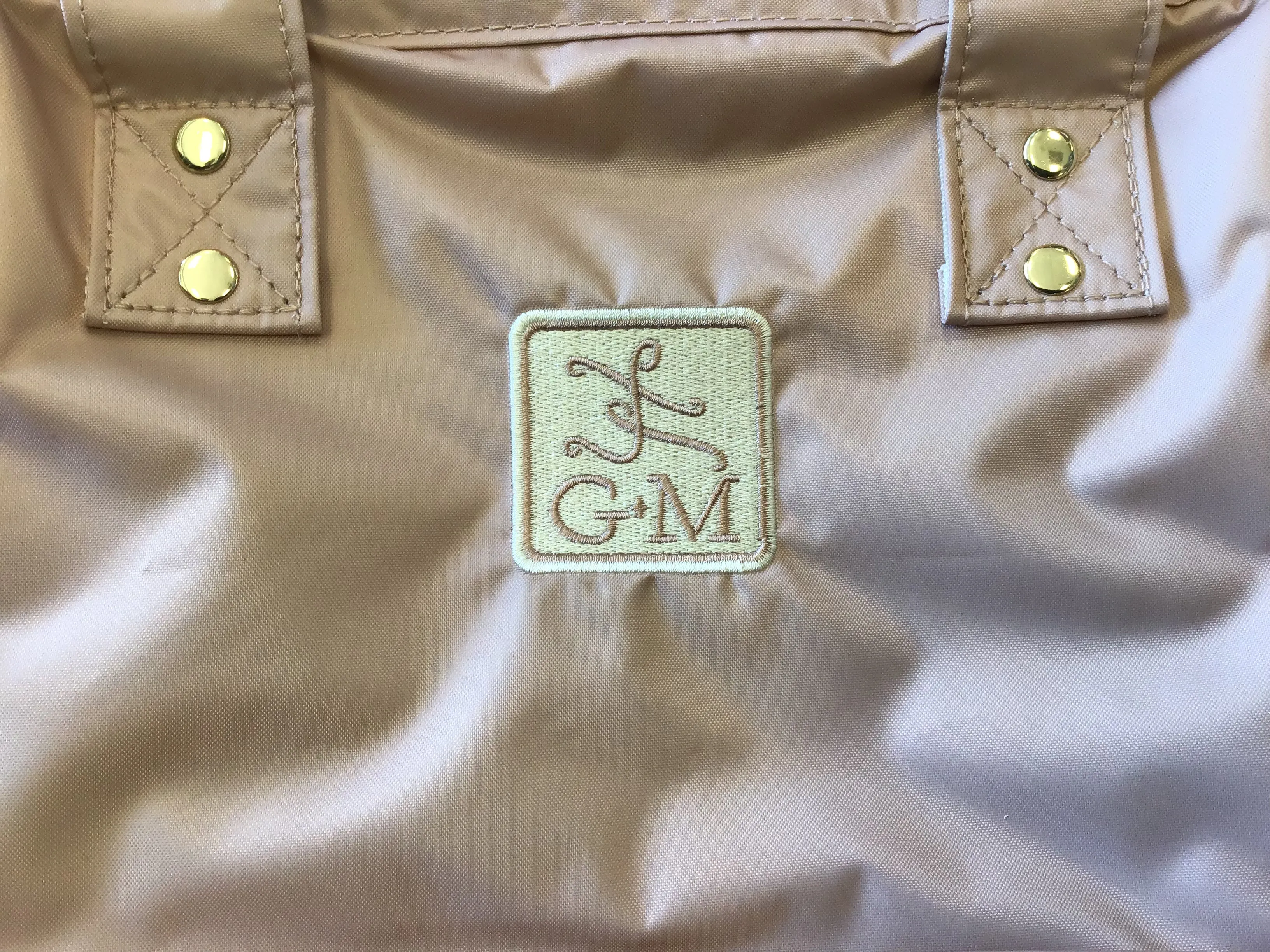 Gaynor Minden - Studio Bag - Champagne Rose