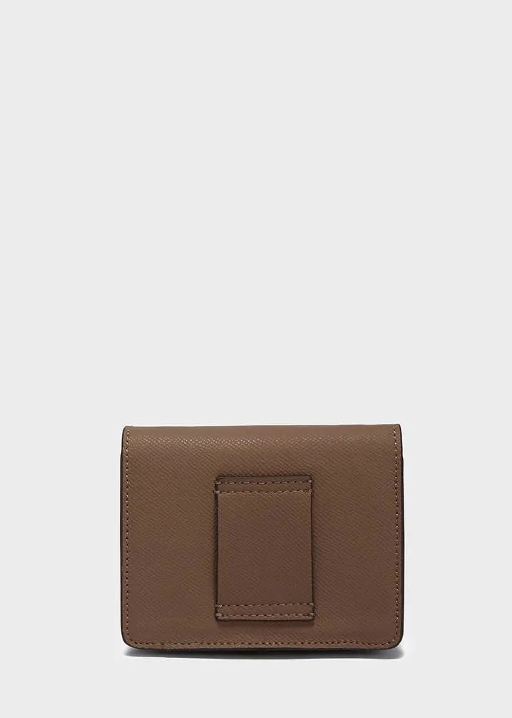 Genuine Leather Mini Crossbody Bag