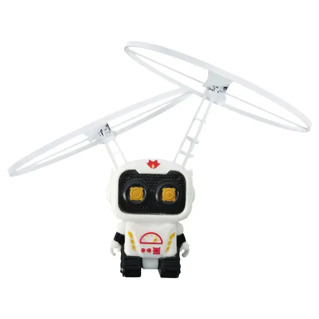 Gesture Sensing UFO Drone Toy