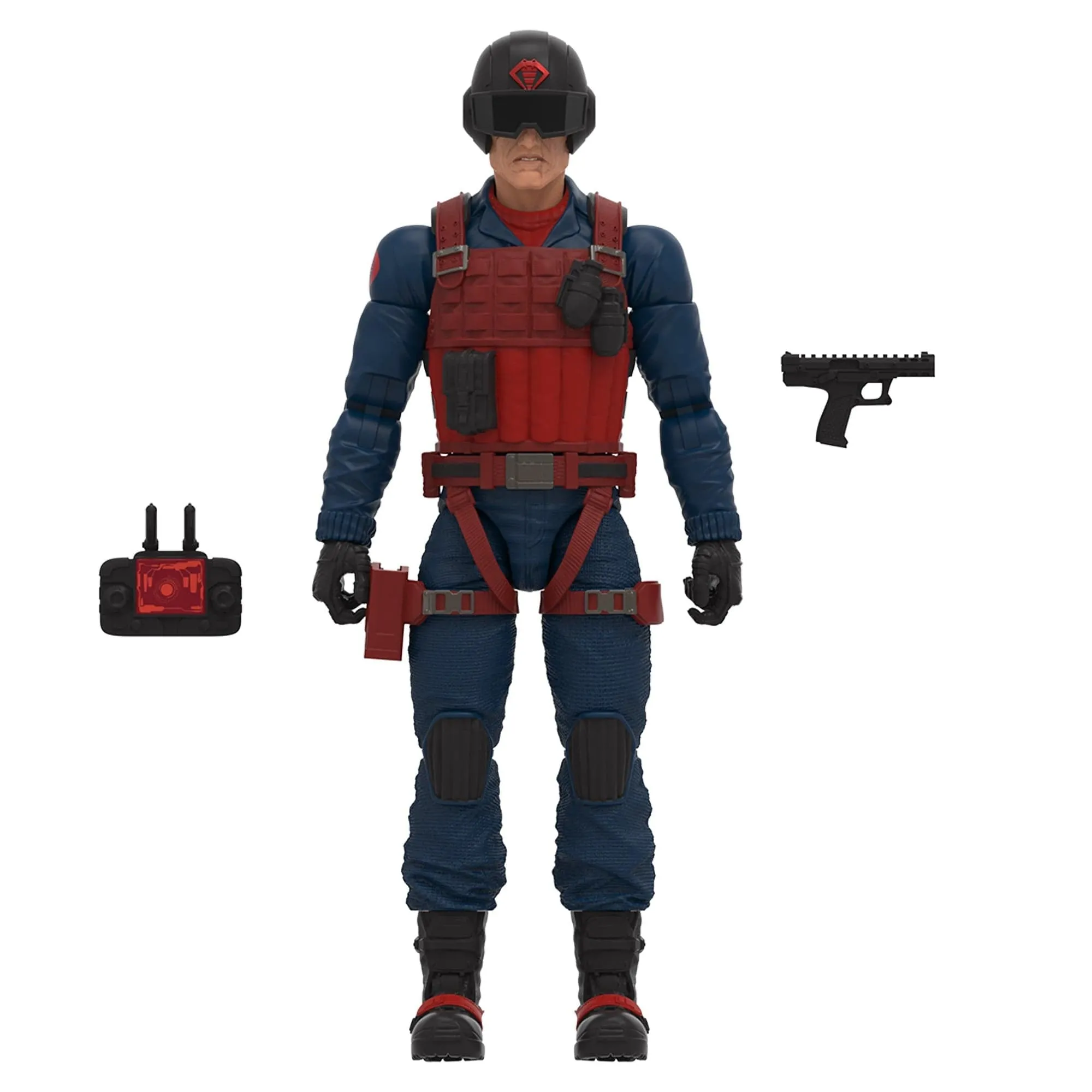 G.I. Joe Classified Series Scrap-Iron & Anti-Armor Drone Action Figure Set