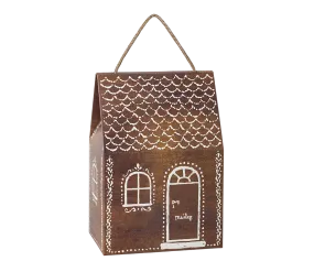 Gingerbread House, Paper Bag