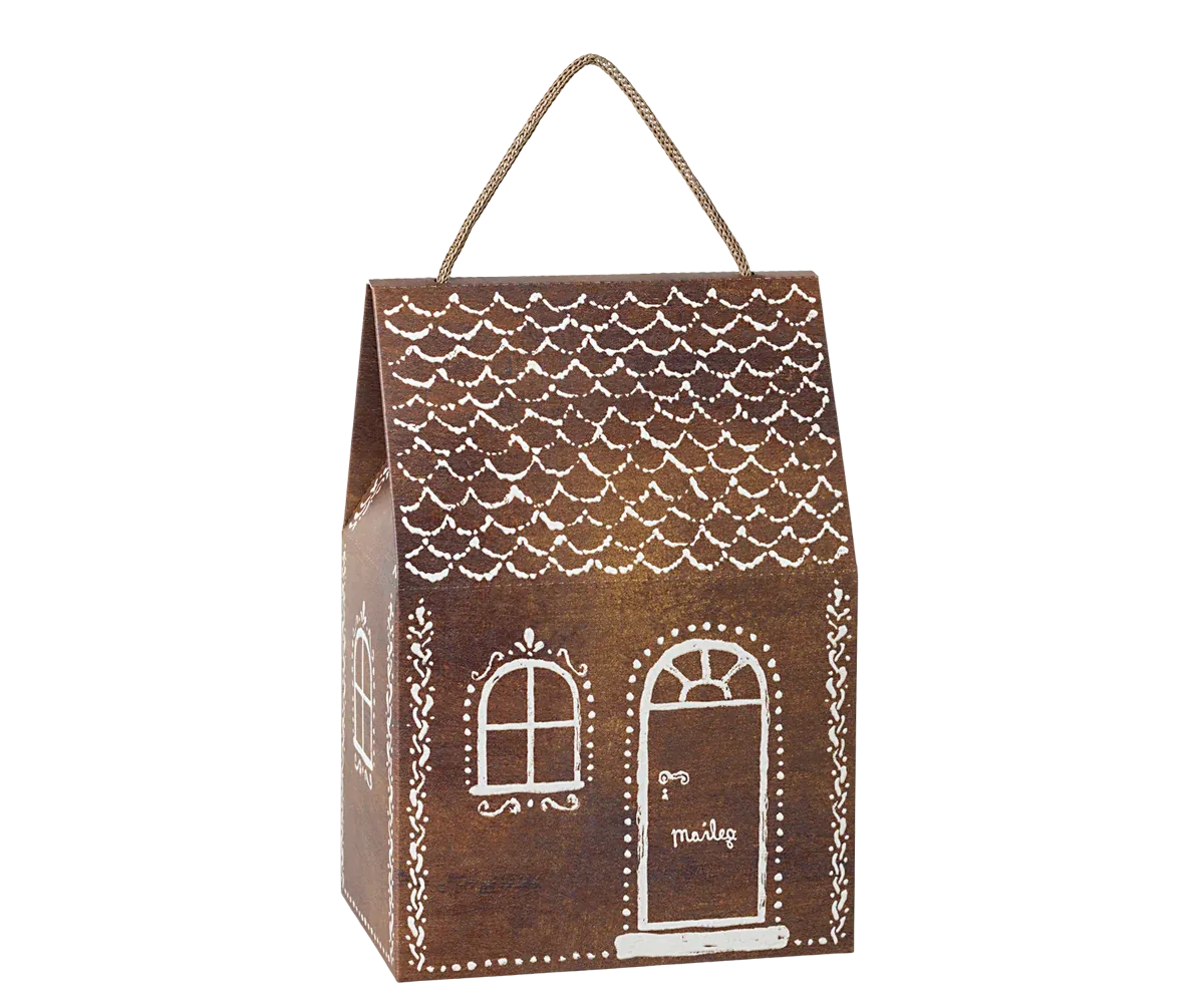 Gingerbread House, Paper Bag