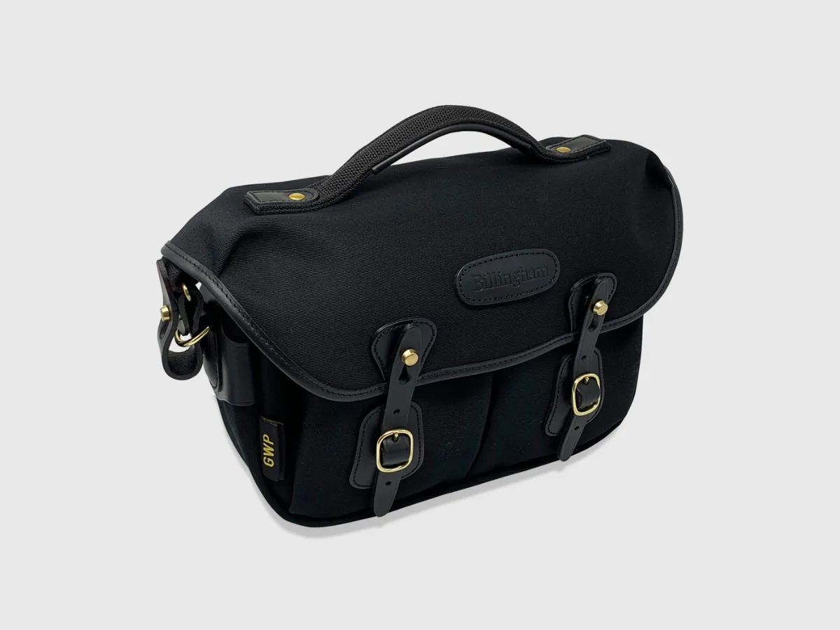 Greg Williams X Billingham Camera Bag - Hadley Small Pro