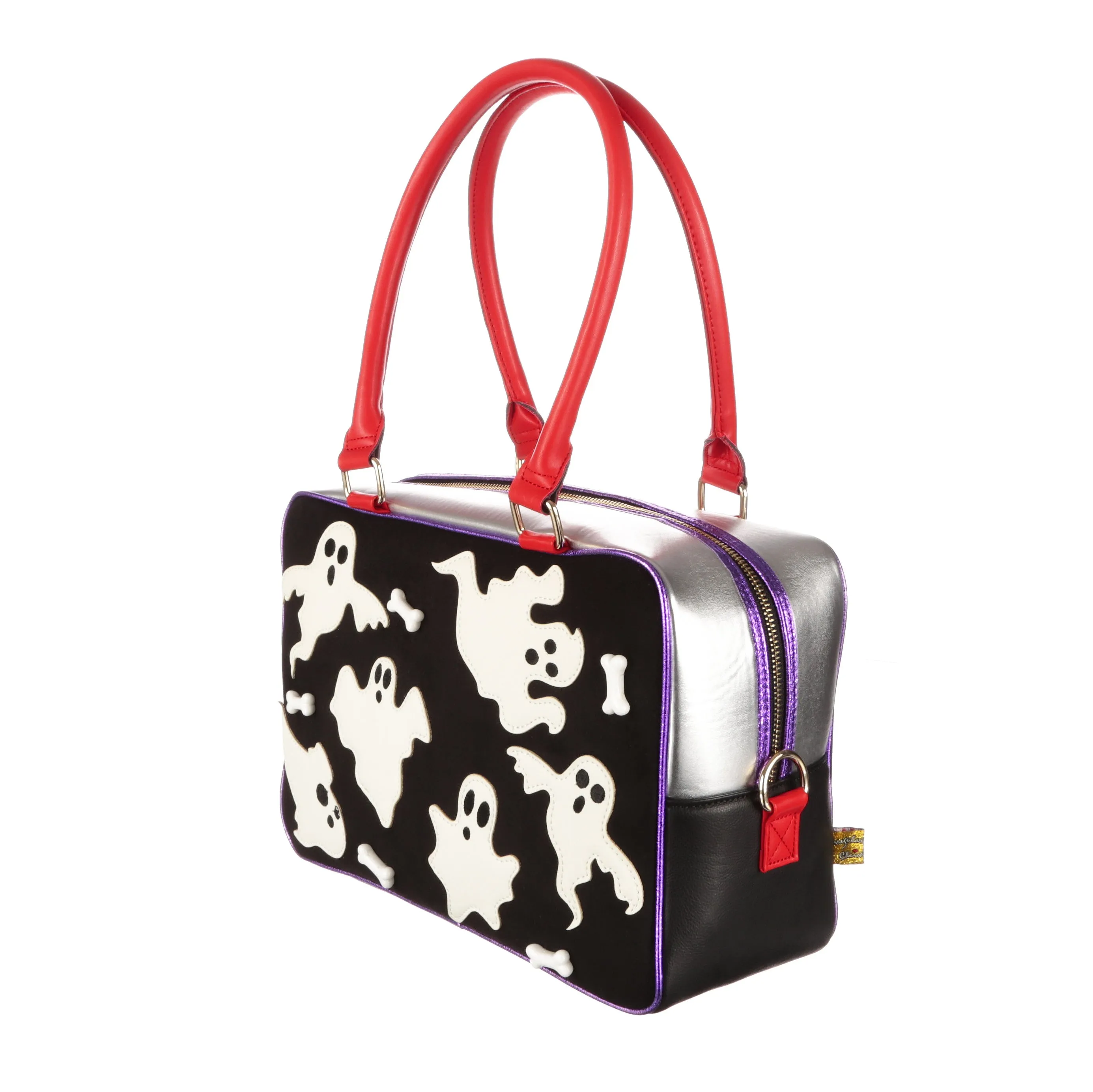 Groovy Ghosts Bag