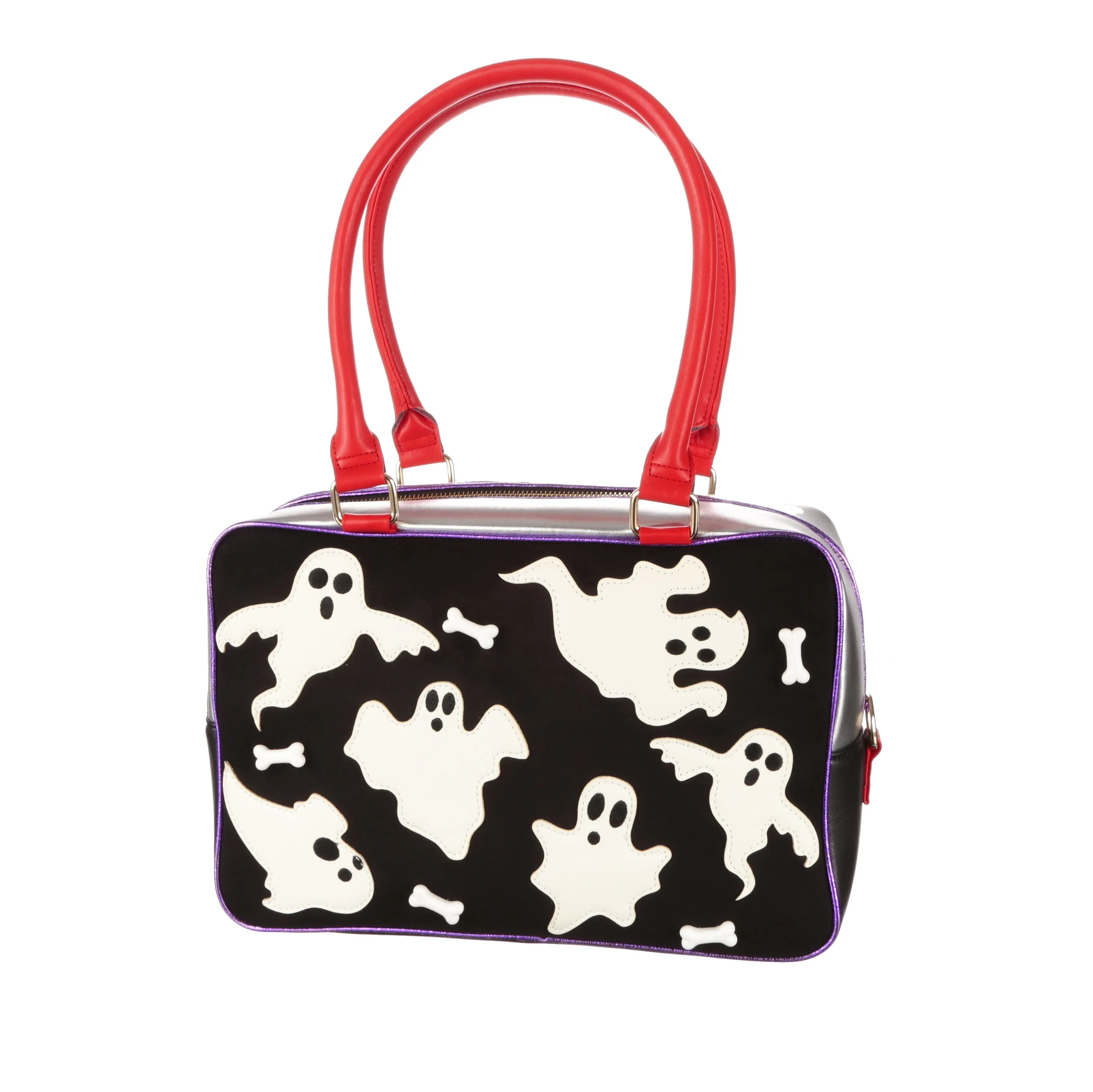 Groovy Ghosts Bag