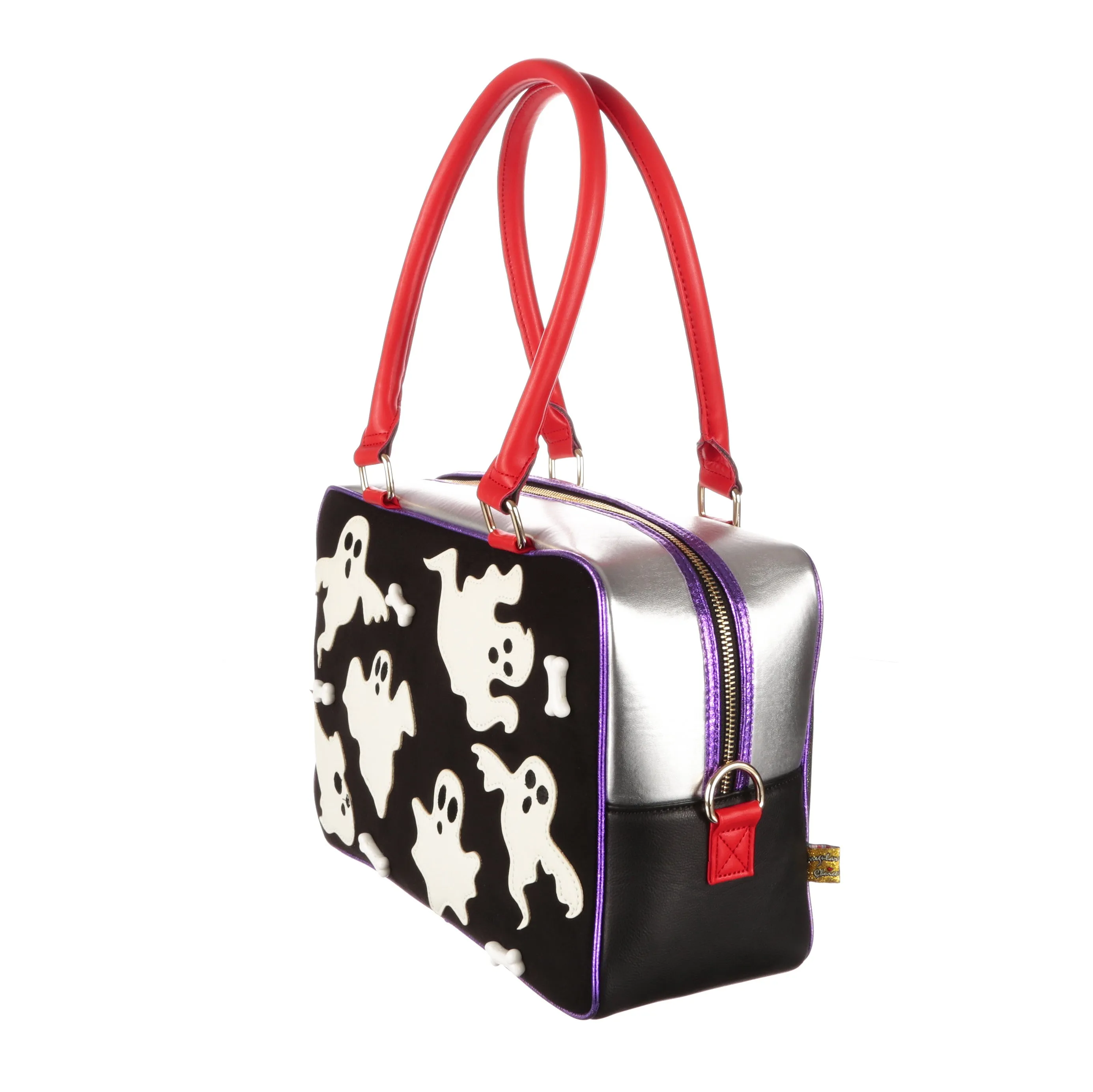 Groovy Ghosts Bag