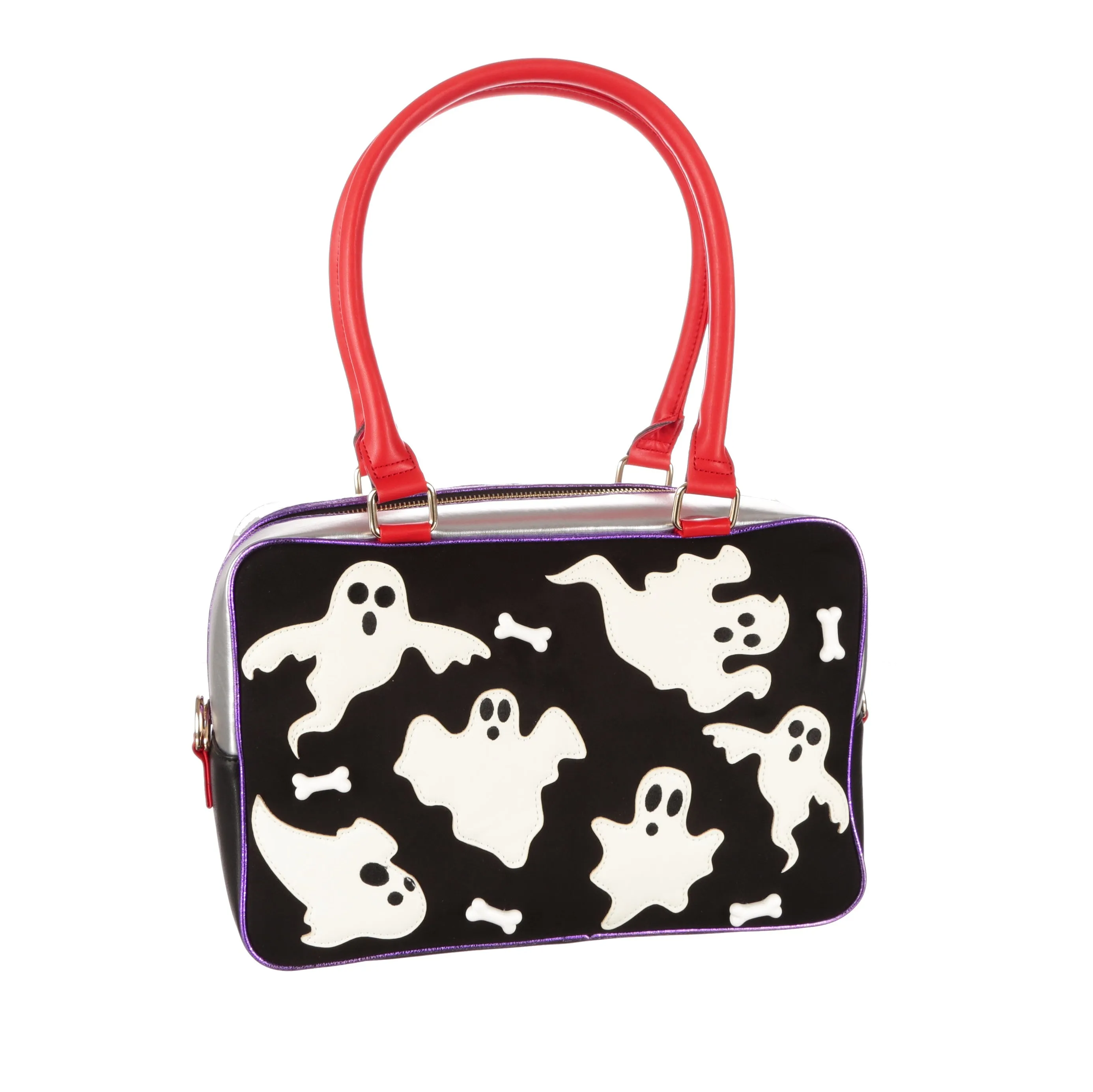 Groovy Ghosts Bag