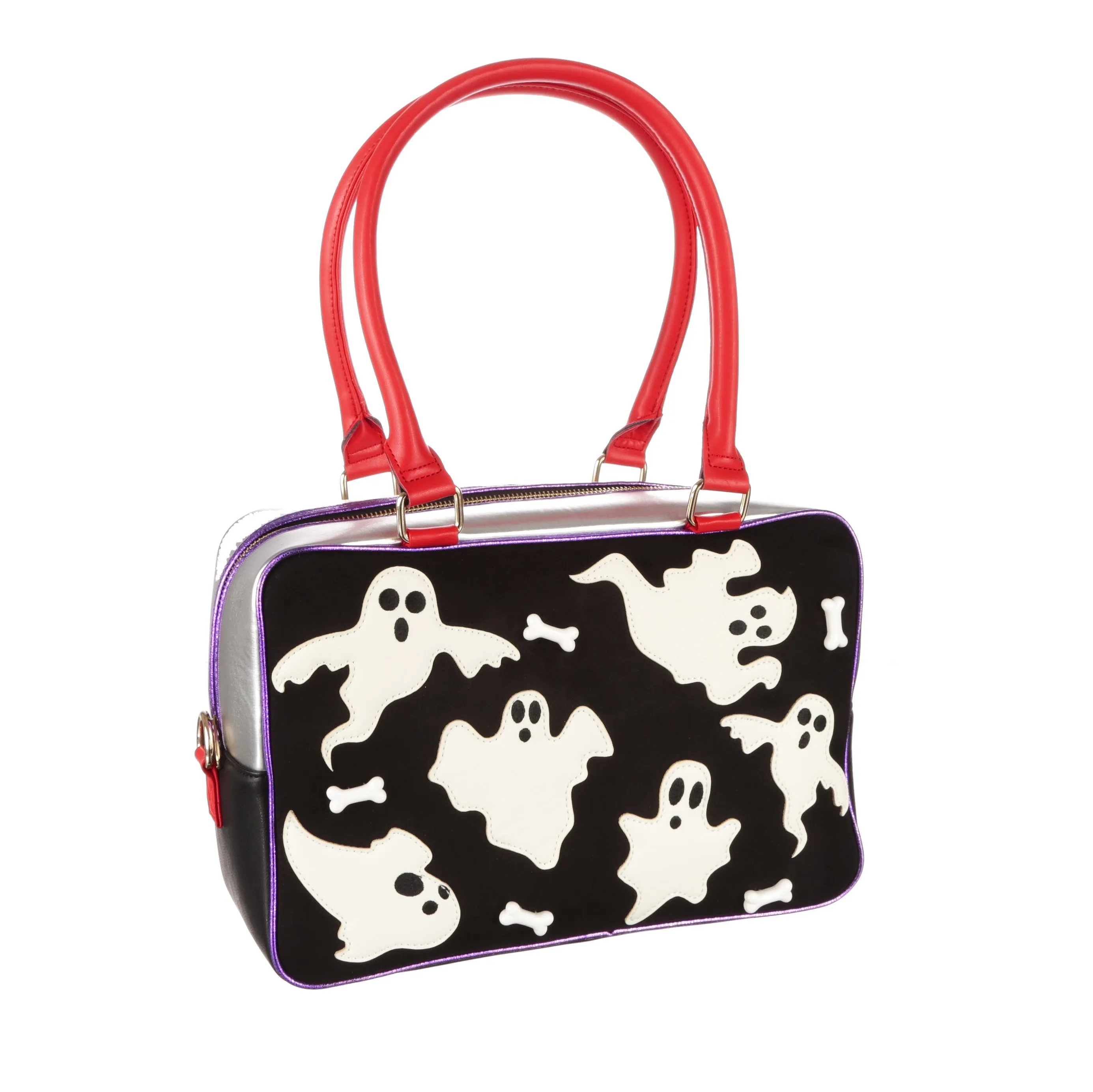 Groovy Ghosts Bag