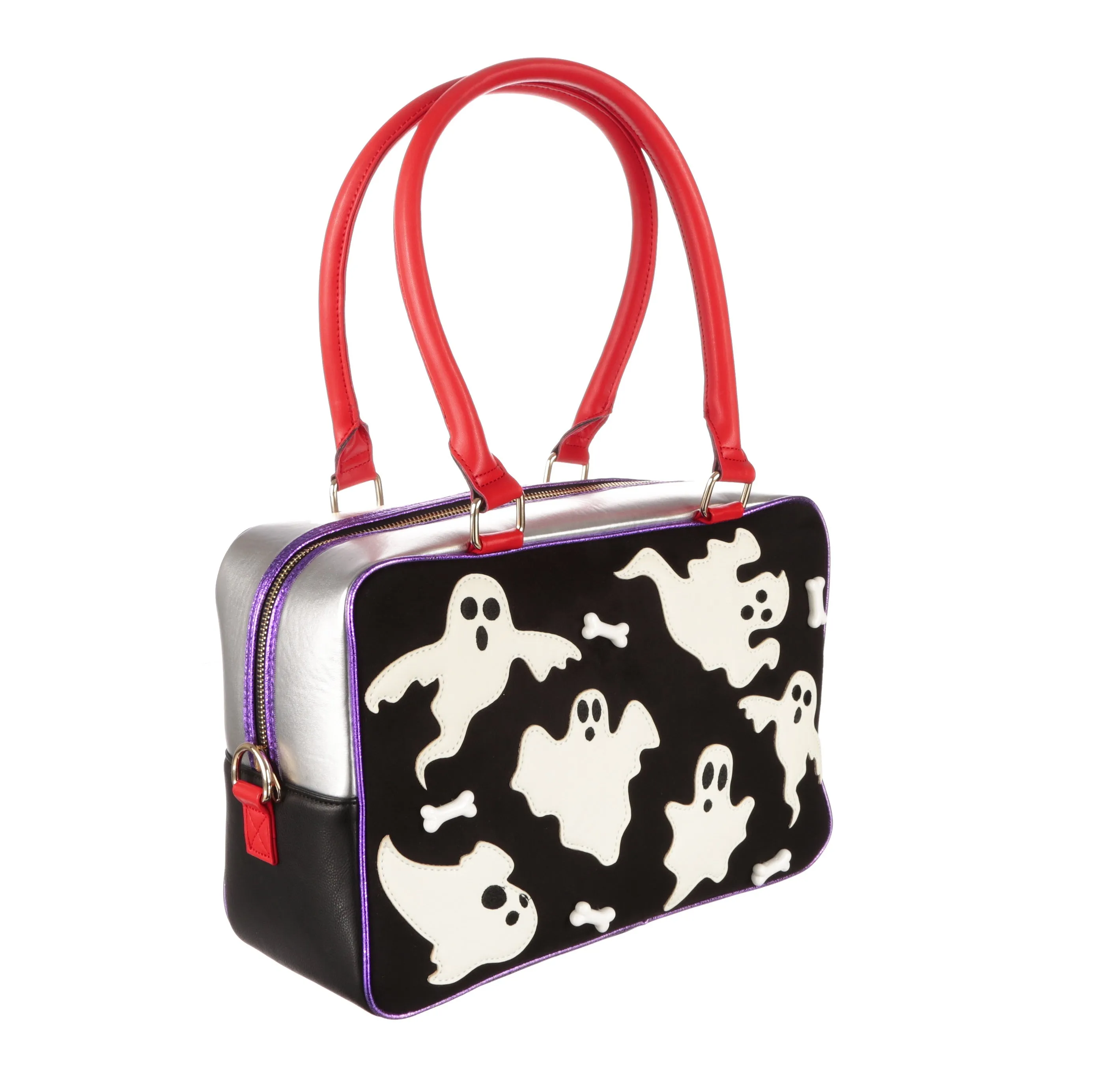 Groovy Ghosts Bag