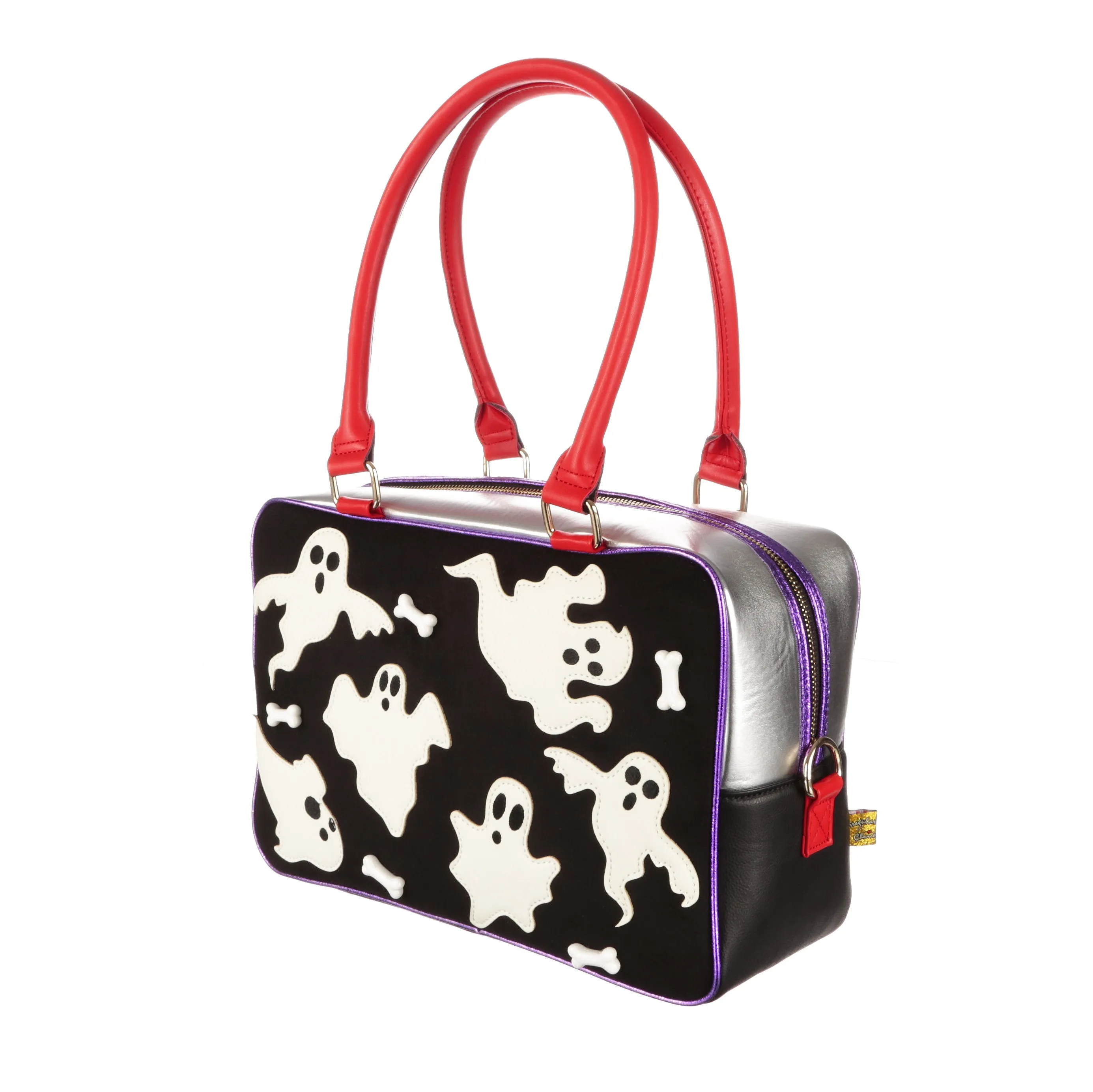 Groovy Ghosts Bag