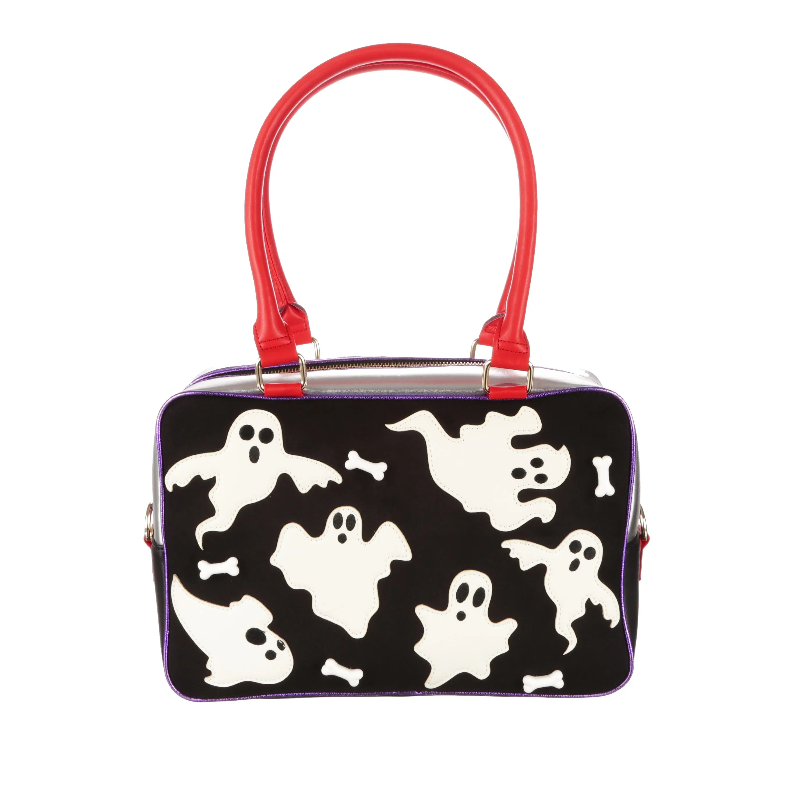 Groovy Ghosts Bag