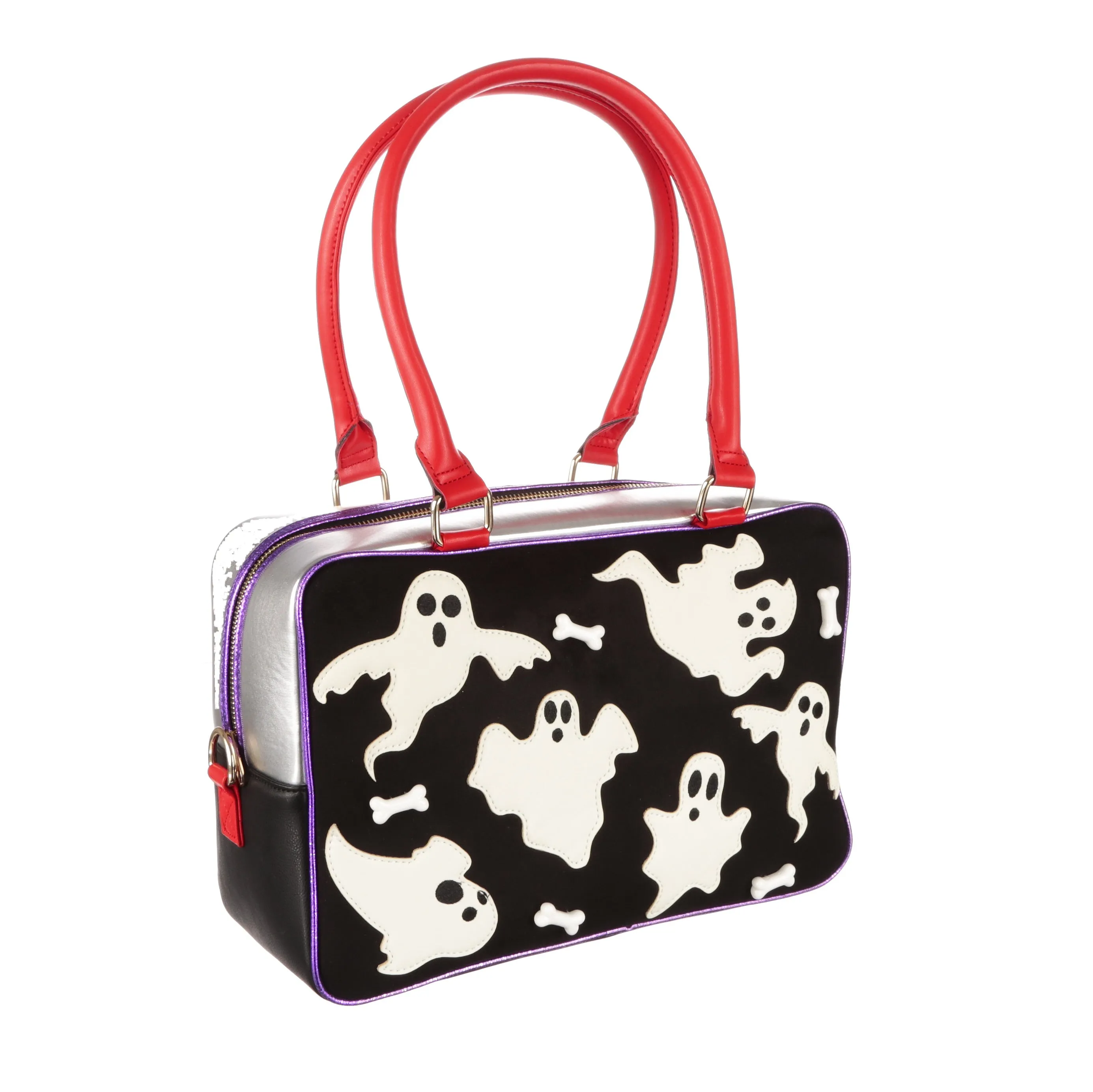 Groovy Ghosts Bag