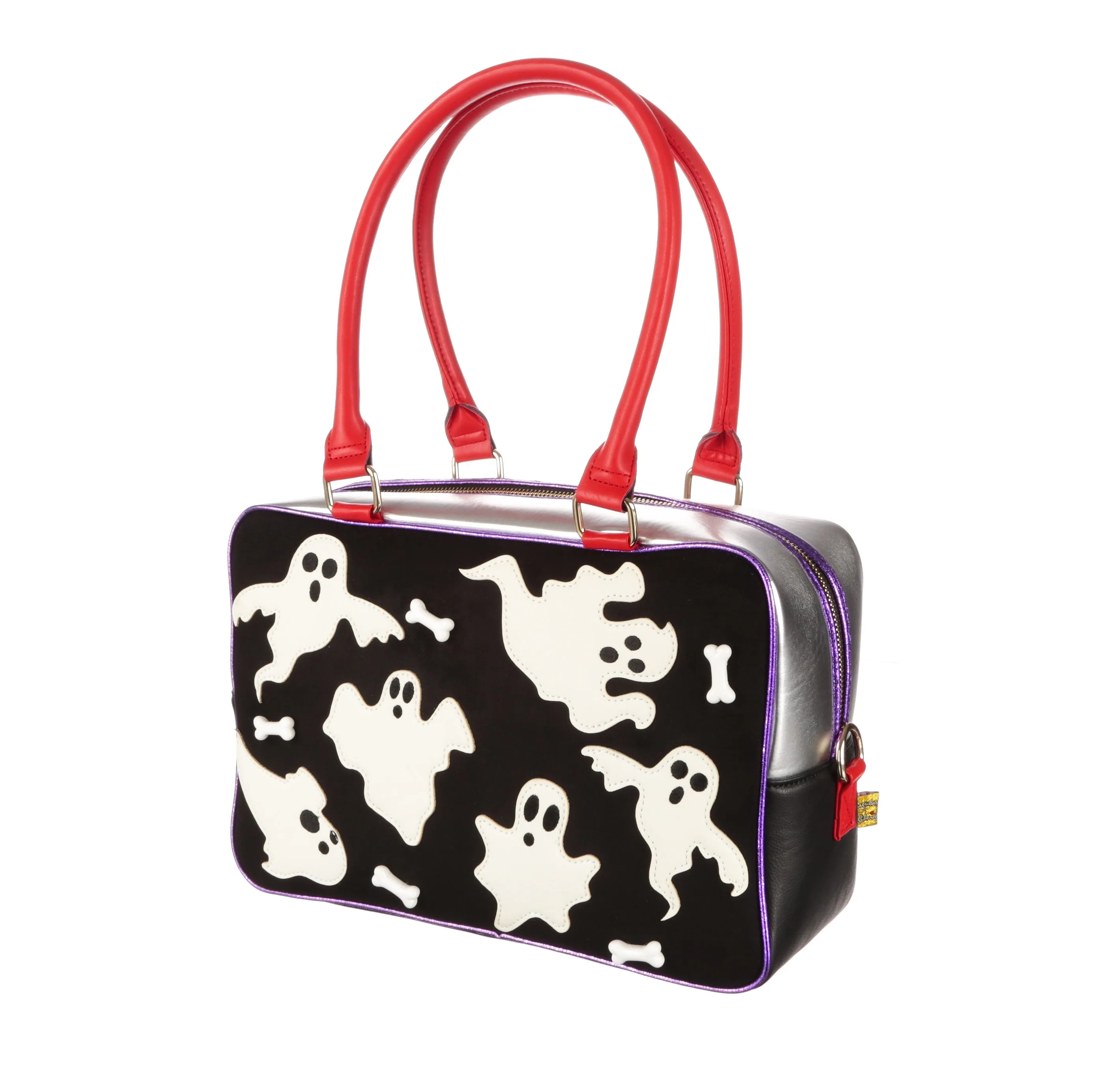 Groovy Ghosts Bag