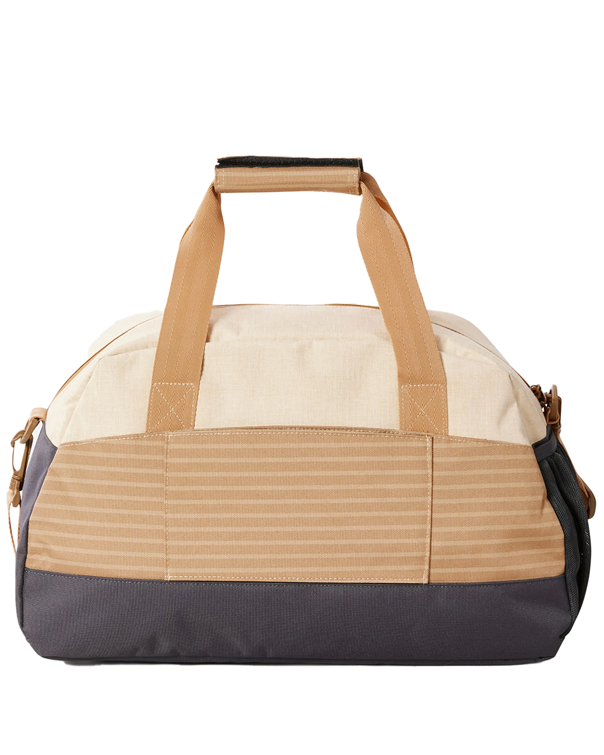 Gym Duffle Bag in Light Brown