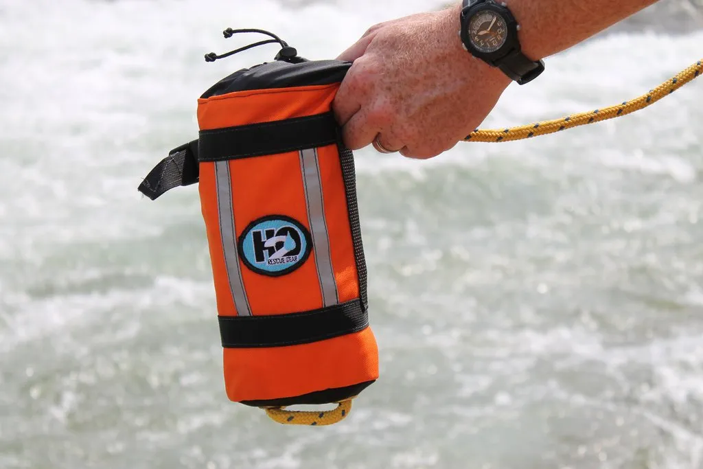 H2O Rescue Sharpshooter Pro Throw Bag Package