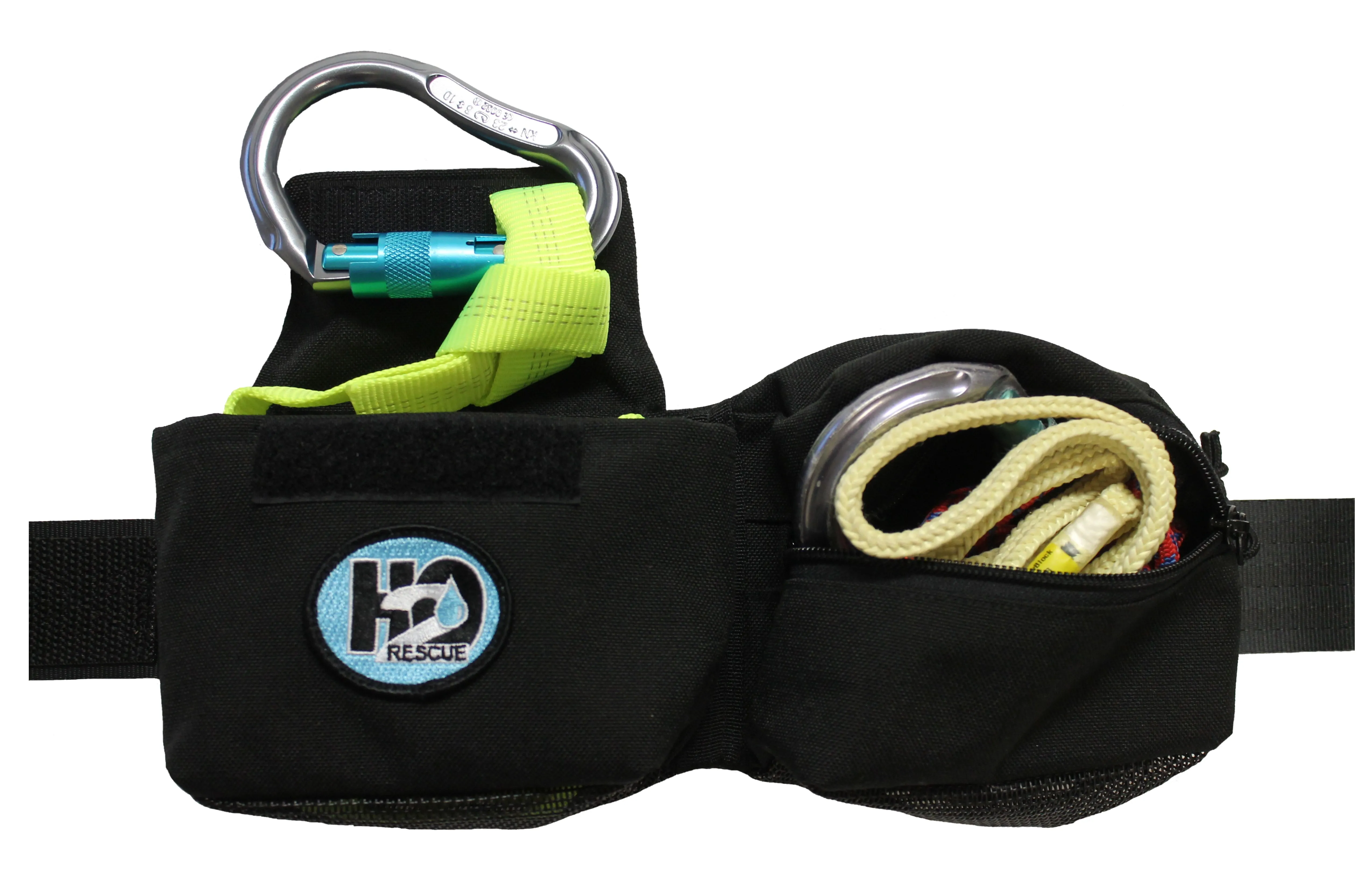 H2O Rescue Sharpshooter Pro Throw Bag Package