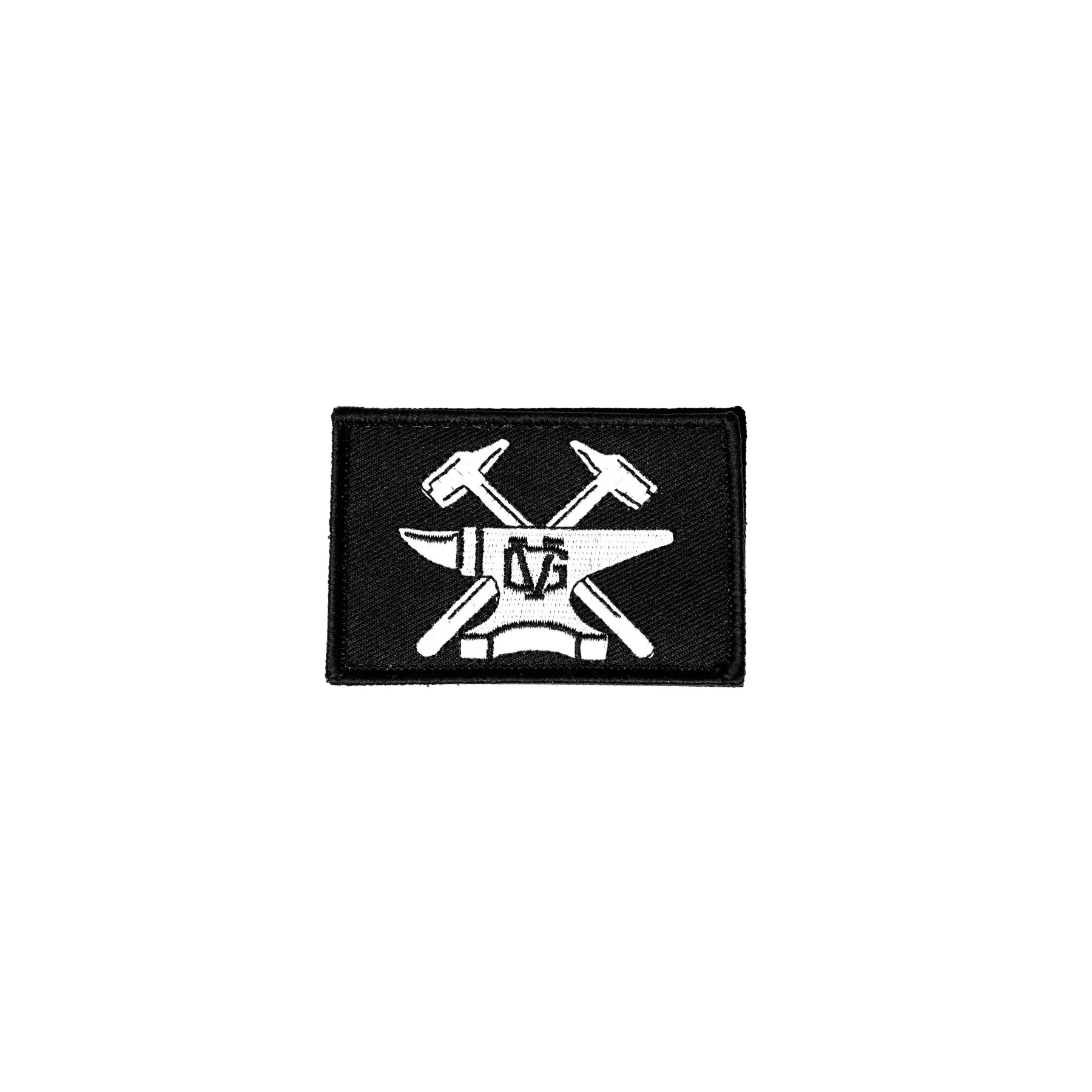 Hammerhead Velcro Patch