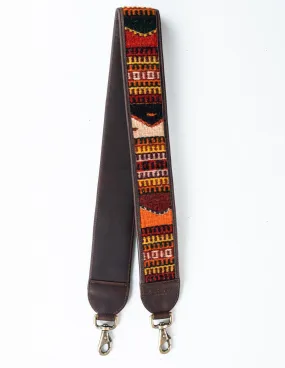 HANDWOVEN BAG STRAP - MEXICO COLLECTION - NO. 79078