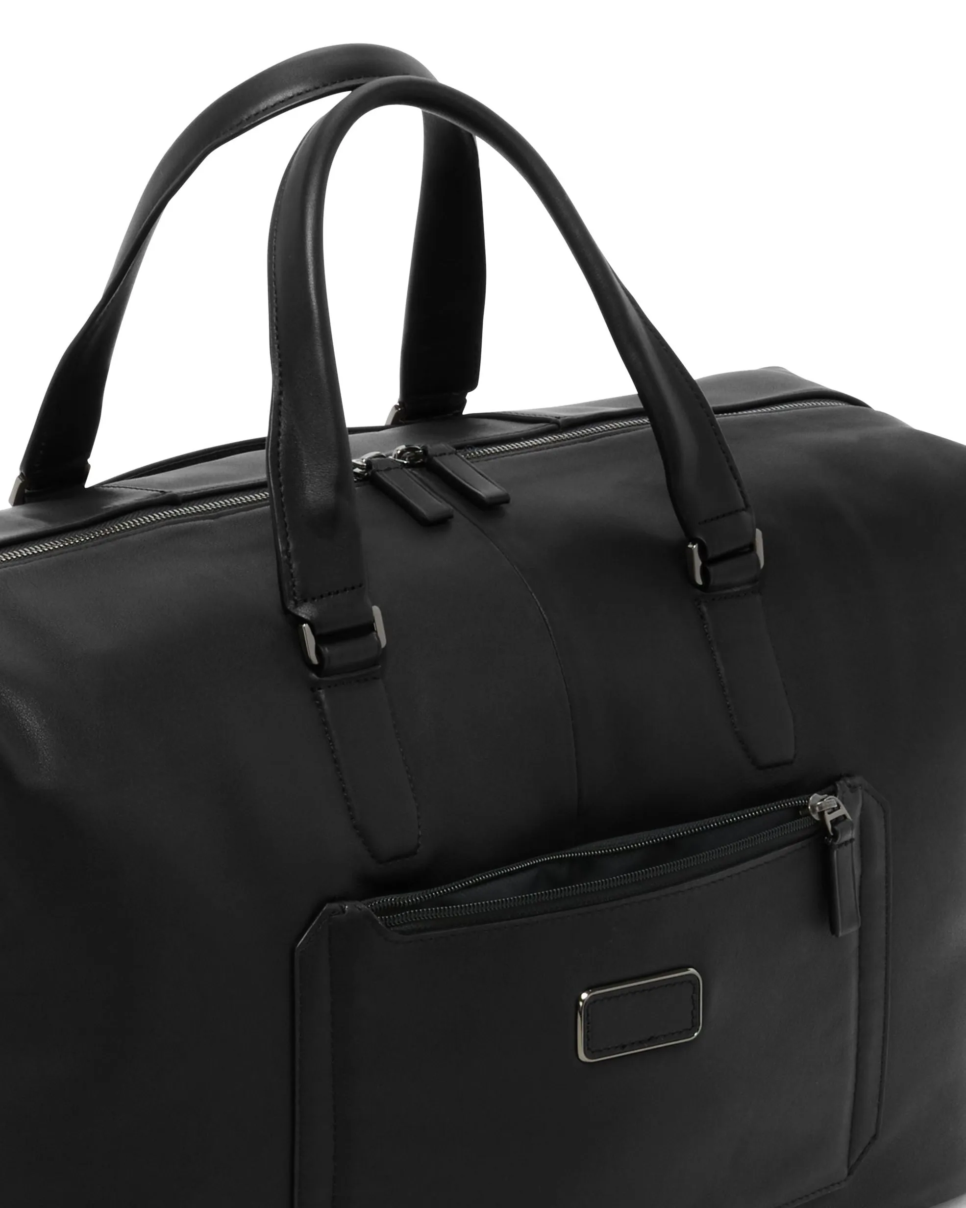 HARRISON Nelson Duffel - Black Bombe