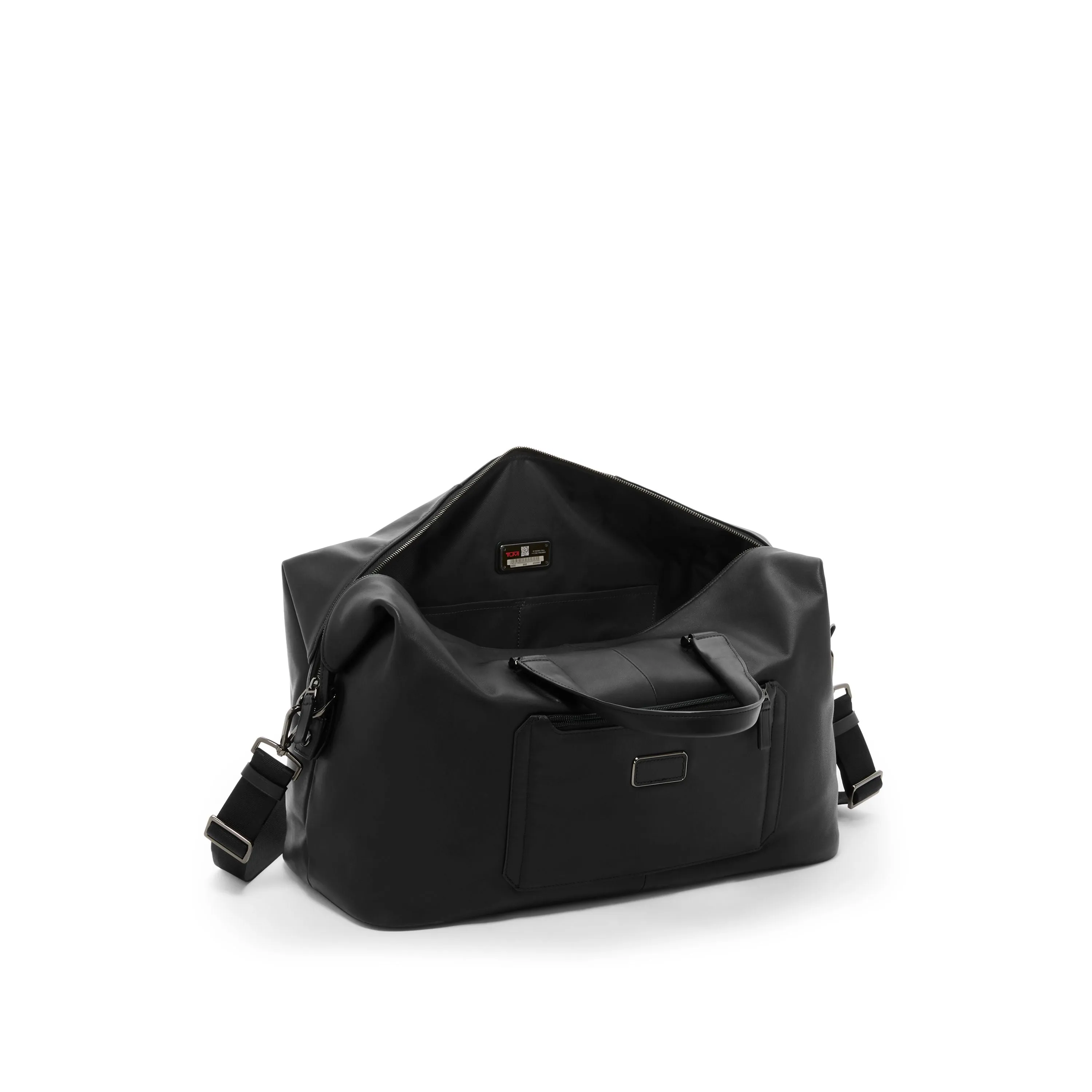 HARRISON Nelson Duffel - Black Bombe