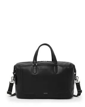 HARRISON Nelson Duffel - Black Bombe