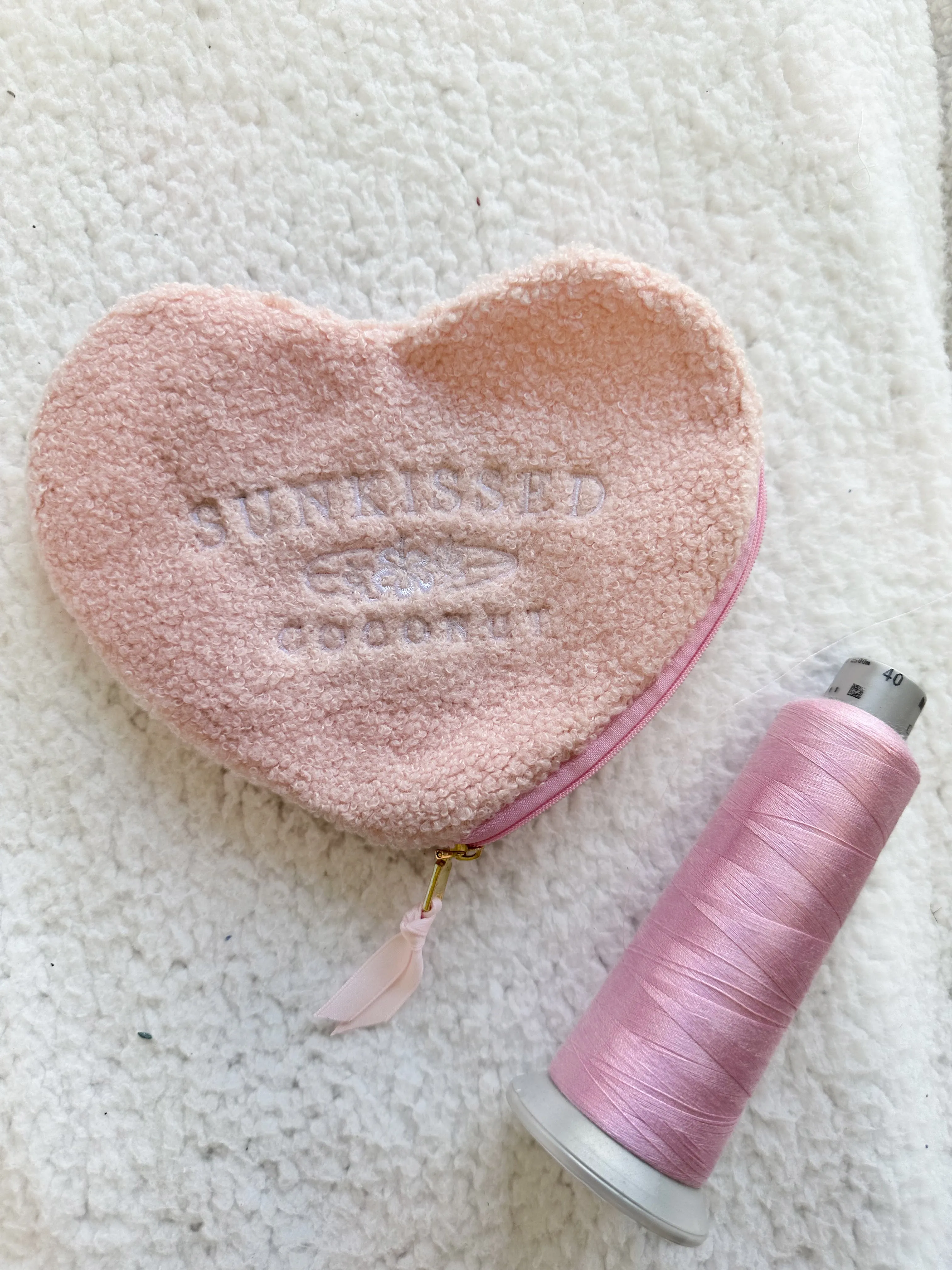 Heart Sherpa Mini Travel Bag