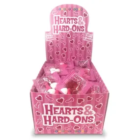 Hearts & Hard-ons 100 Pc Display