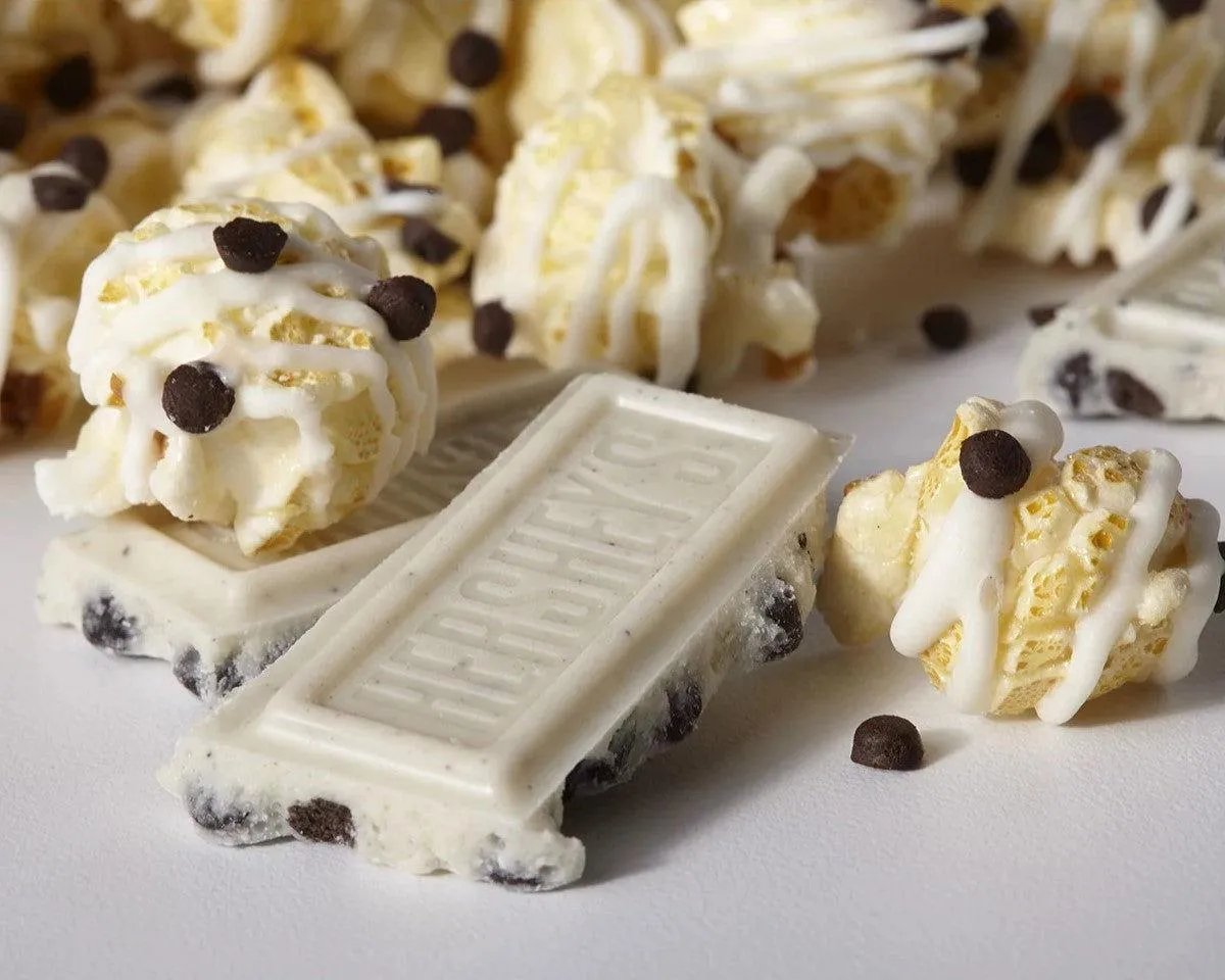 Hershey's Cookies n' Cream Popcorn Bag