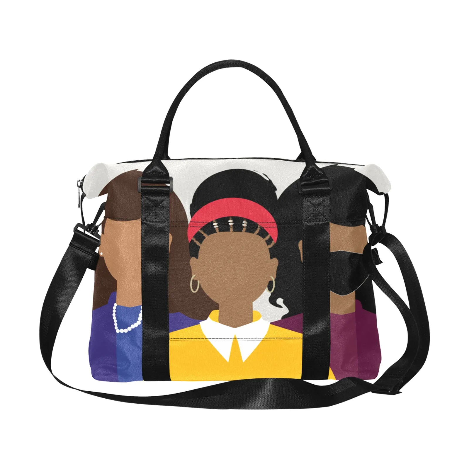 HERstory Trolley Bag